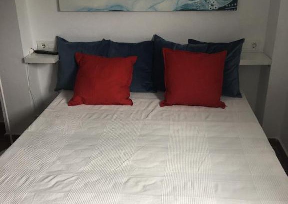 Zahara de los Atunes House | El Pez Naranja