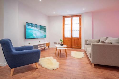 Valencia City Centre Apartment | El Pilar Luxury Suites By VALENCIAFLATS EU