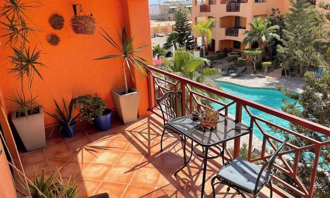 Benito Juarez Resort | El Pueblo Condominiums by Rocky Host