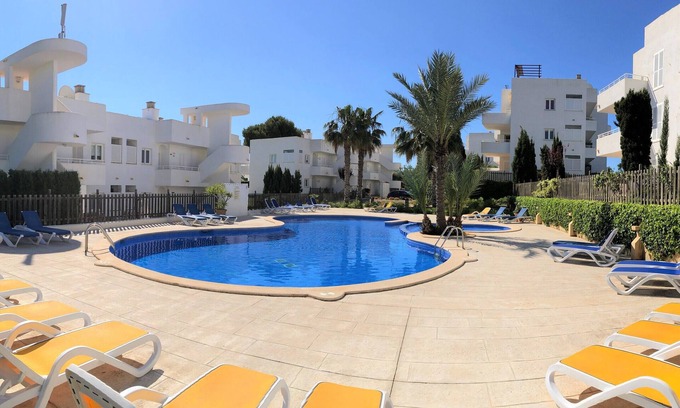 Cala d'Or Apartment | El Puerto I | Elegant Coastal Apartment with Terrace and Pool