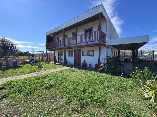 Palmilla House | El Relajo de Santa Cruz