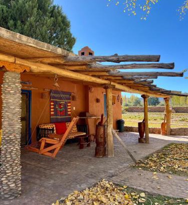 Barreal Cabin | El Retorno