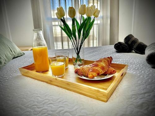 La Goleta Apartment | El rincón de Apolo. Ático con aparcamiento gratis.