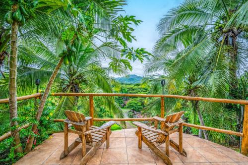 Canafistula Hotel | El Sabanero Eco Lodge