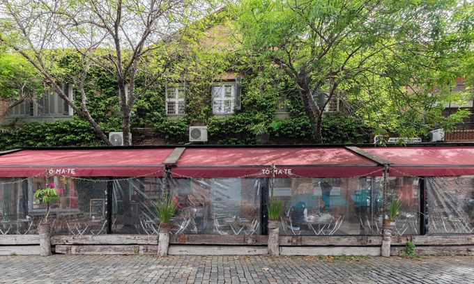 Palermo House | El Salvador 4678 - Superb House in Plaza Armenia