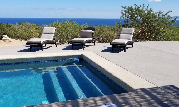 La Ventana House | El Sargento BCS, La Ventana: Amazing private home 3 Bdrms/3 bthrms with pool.