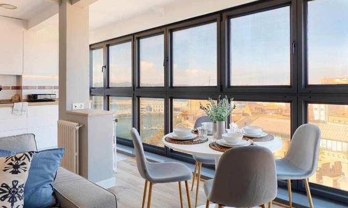 Cimadevilla Apartment | El Sueño De Elba