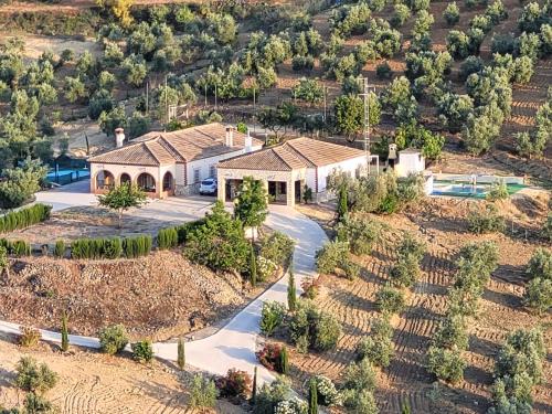 Torre Alhaquime House | El Tempranillo 1