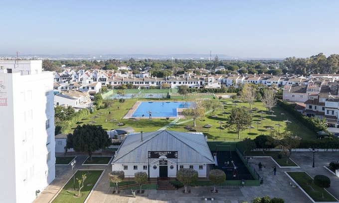 Valdelagrana Apartment | El Trebol - Apartment In El Puerto De Santa María