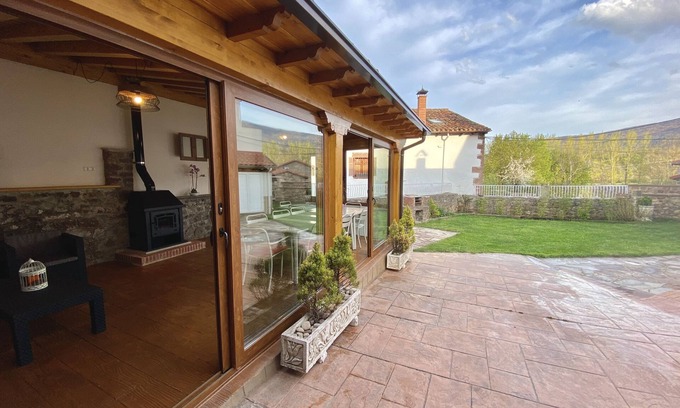 Salces Cottage | El Trineo de Campoo - Alto Campoo