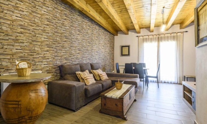 Olocau del Rey Apartment | El Ventanico I by Interhome