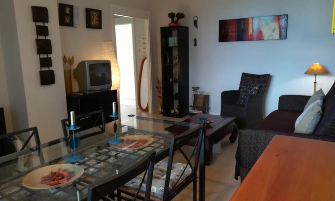 Les Deveses Apartment | El Vergel de Denia