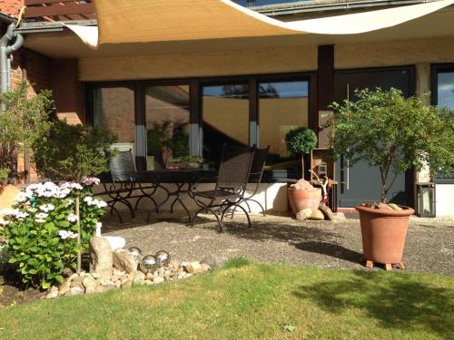 Neu Darchau Apartment | Elb Nest Gästehaus