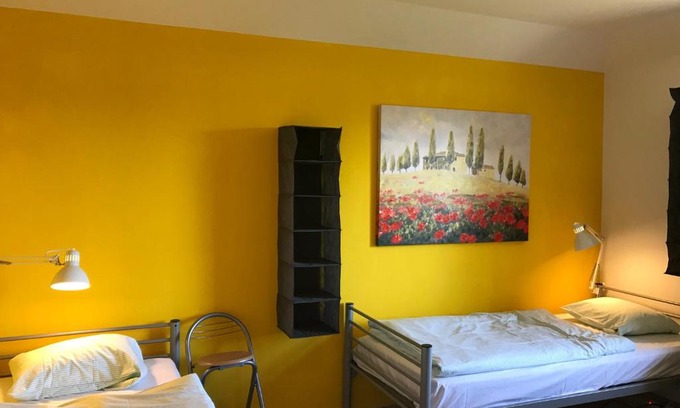 Tespe House | Elbdeichkoje de Monteure & Urlauber