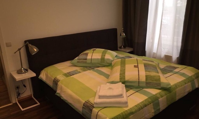Erfurt Old Town Apartment | Elbsandstein Apartment Altstadt