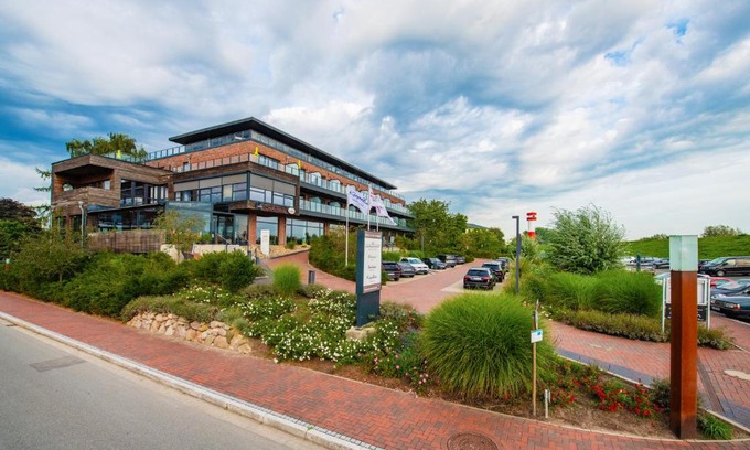 Krautsand Hotel | Elbstrand Resort Krautsand - Hotel Elbstrand