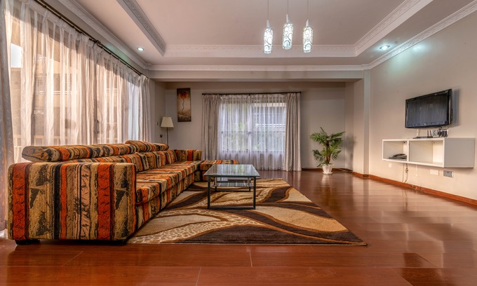 Kilimani Hotel | Eldon Villas