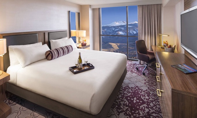 Downtown Reno Hotel | Eldorado Reno – A Caesars Rewards Destination