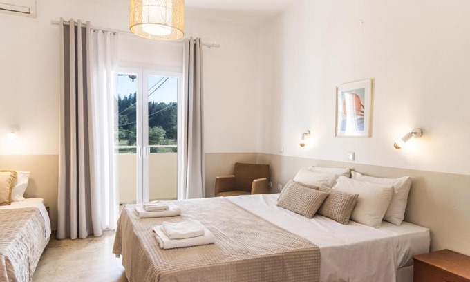 Kavos Apartment | ELEŌNAS Anex Apartments