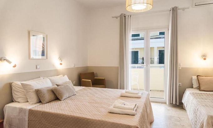 Kavos Apartment | ELEŌNAS Annex Apartments