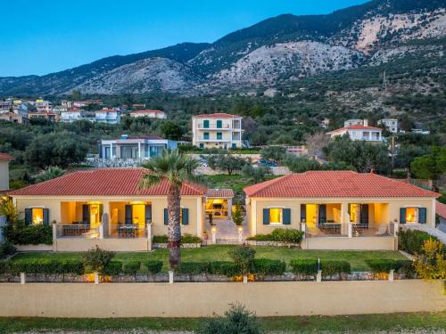 Vlachata Apartment | Eleftheria Apartments