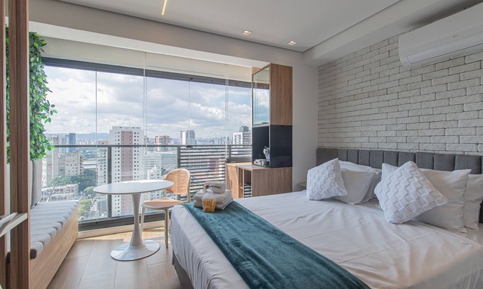 Vila Pompeia House | Elegance and Comfort Near Allianz Parque | SP-P1607A