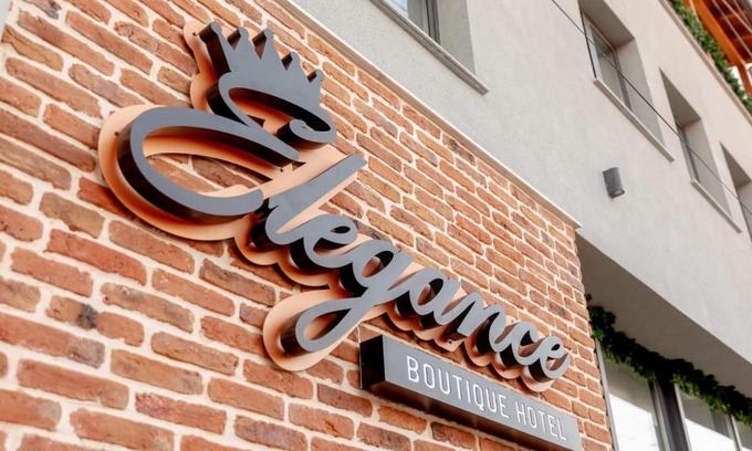 Korce Hotel | Elegance Boutique Hotel