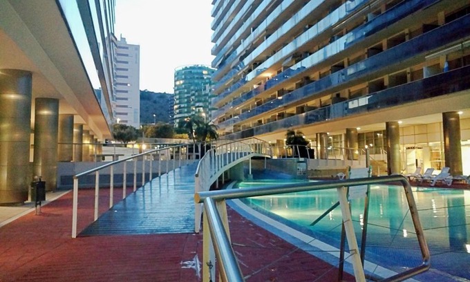 Villajoyosa Apartment | Elegance