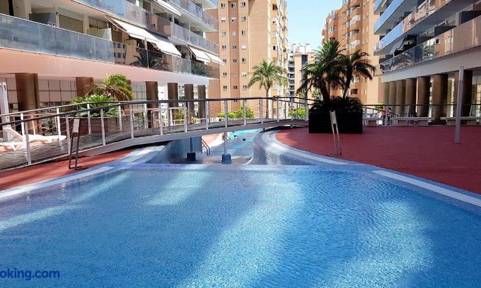 Villajoyosa Apartment | Elegance