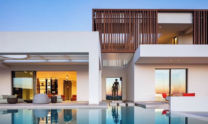 Rethymno Villa | Elegance & Exclusivity – Stella Cadente by etouri