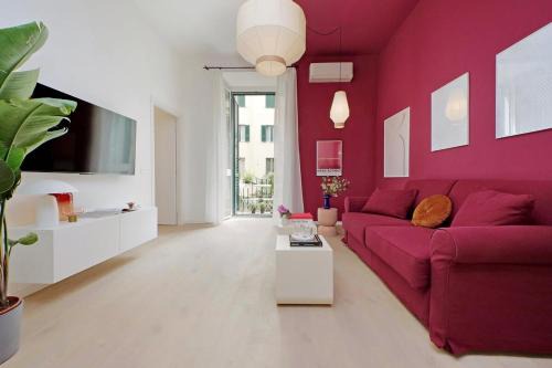 Quartiere III Pinciano Apartment | Elegance in Parioli Rome La casa di Pigi
