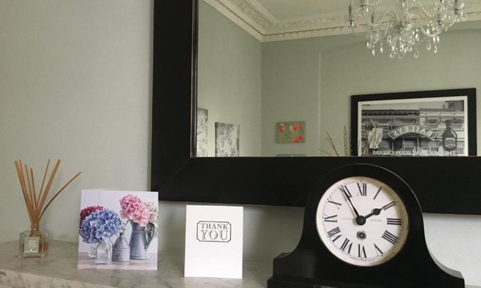 Cotham Apartment | Elegant 1 bed flat in Clifton Down with parking