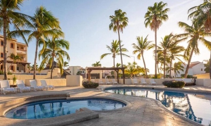 Campo de Golf Fonatur House | Elegant 1BR Suite in Park Royal Los Cabos
