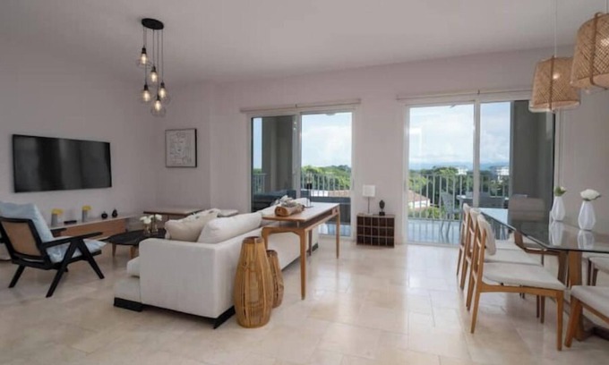 Playa Blanca Apartment | Elegant 2 Bedroom apartment in Puntarena Buenaventurann
