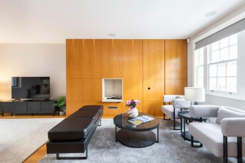 Knightsbridge Apartment | Elegant 3 bd house in Knightsbridge