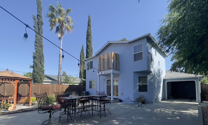 Concord House | Elegant 4Bed 3Bath Retreat - SF / Napa Gateway!