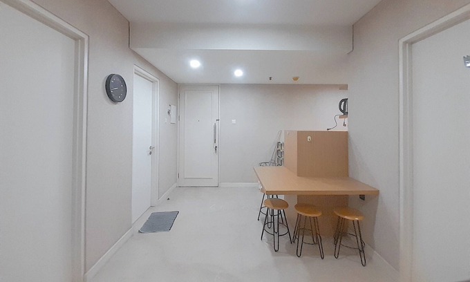 Arjuna Apartment | Elegant And Modern 2Br Apartment Landmark Residence Bandung