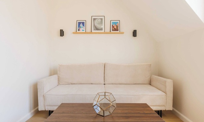 Strasbourg -Saint-Denis Apartment | Elegant apartment - 2BR/6P - Sentier