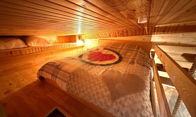 Greolieres les Neiges Apartment | Elegant chalet apartment in the heart of Greolieres les Neiges resort