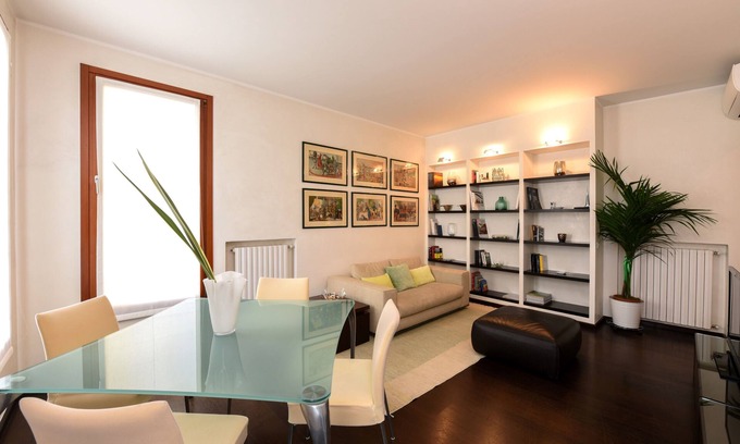 San Marco Apartment | Elegant designer apartment in the historic center