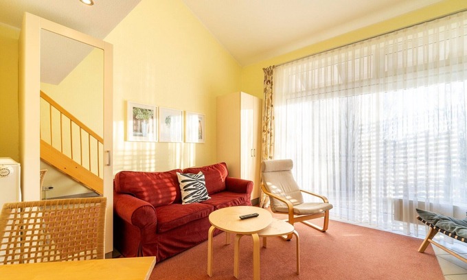 Mirow Apartment | Elegant eingerichtete Ferienwohnung