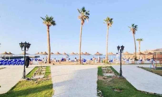 Hurghada Apartment | Elegant Escape in Egypt