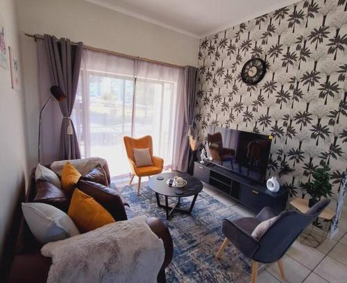 Boksburg Apartment | Elegant Lifestyle Estate Getaway