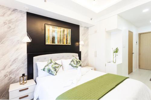 Valenzuela Apartment | Elegant Living at Grace Residences Taguig BGC