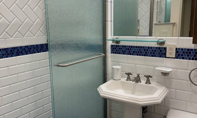 Beacon Hill Condo | Elegant Mid-Century Modern Condo — Fully Furnished Luxury in the Heart of Boston