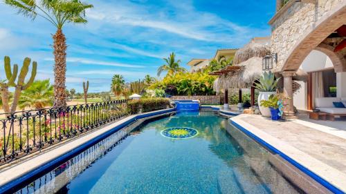 Palmilla Villa | Elegant Palmilla Villa Ocean View Golf Luxury