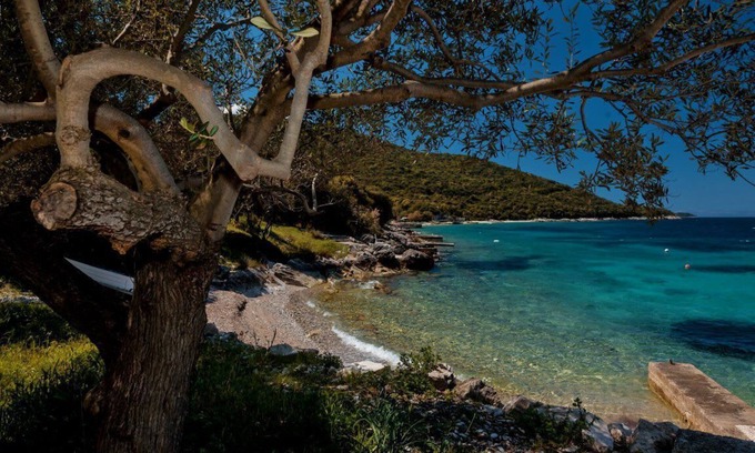 Cove Tri Zala (Zrnovo) Villa | Elegant Prime Two Villa of Karcula Island