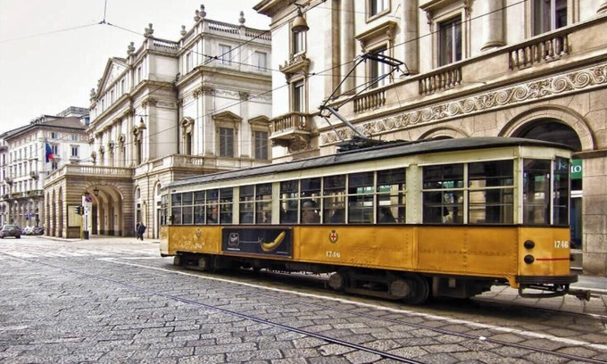 Guastalla Apartment | Elegant & Spacious 3-Bedroom Apartment in Milan’s Historic Center
