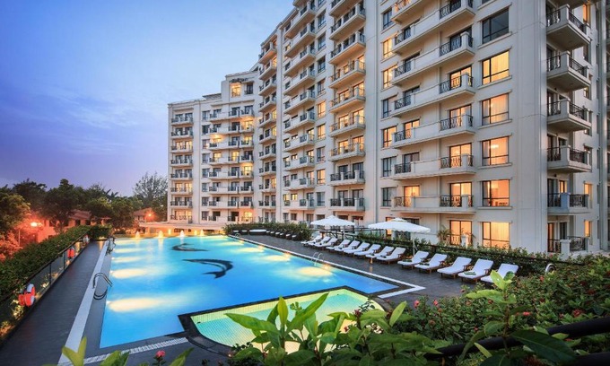 Quang An Hotel | Elegant Suites Westlake