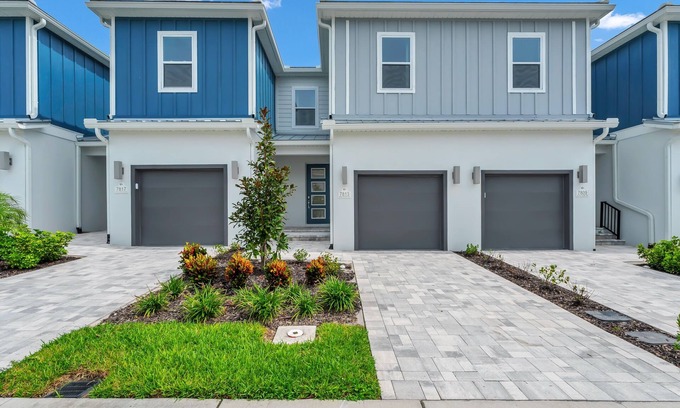 Reunion Condo | Elegant Townhouse near Disney with Resort & Waterpark Access - 7813SD